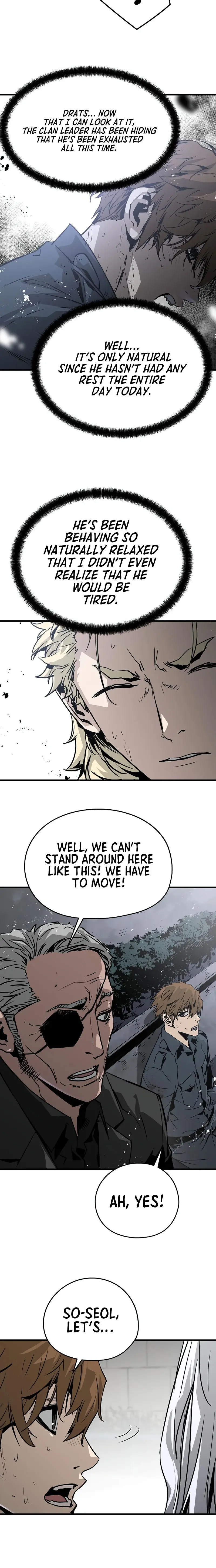 Eternal Force Manhwa Chapter 75 - Page 18
