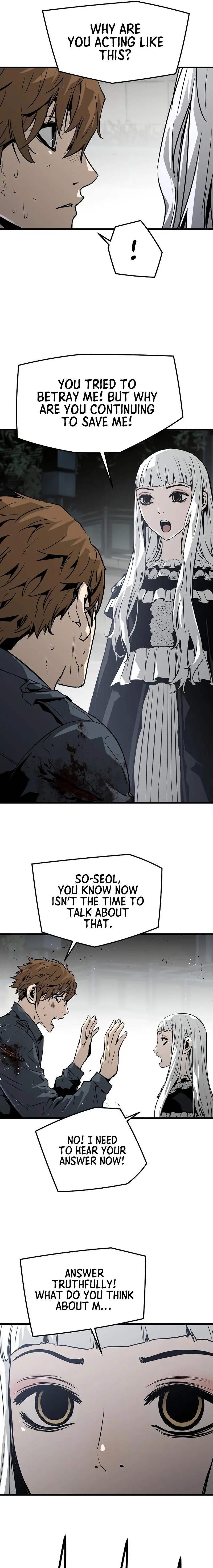 Eternal Force Manhwa Chapter 75 - Page 19