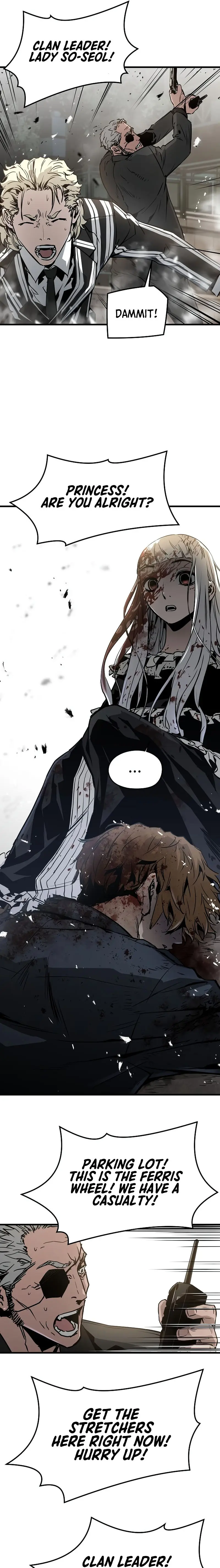 Eternal Force Manhwa Chapter 75 - Page 21
