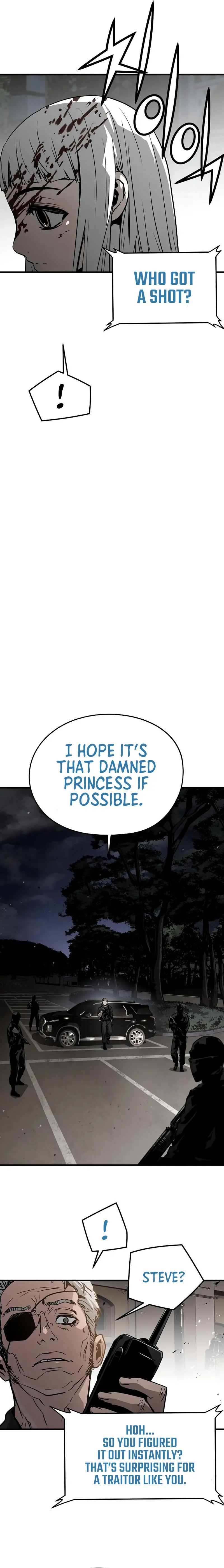 Eternal Force Manhwa Chapter 75 - Page 23