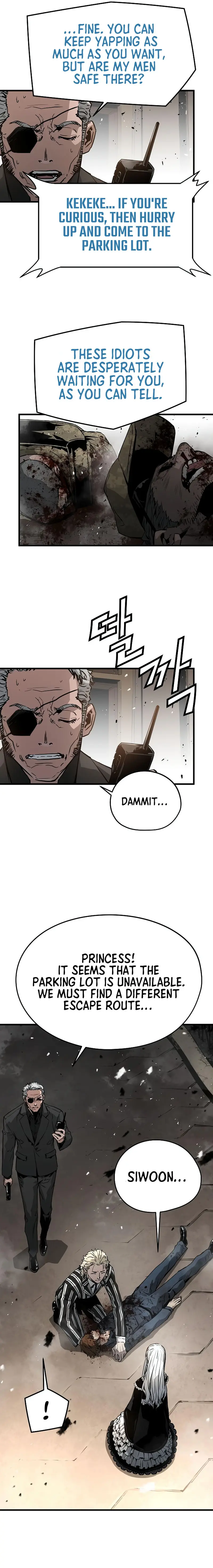 Eternal Force Manhwa Chapter 75 - Page 25