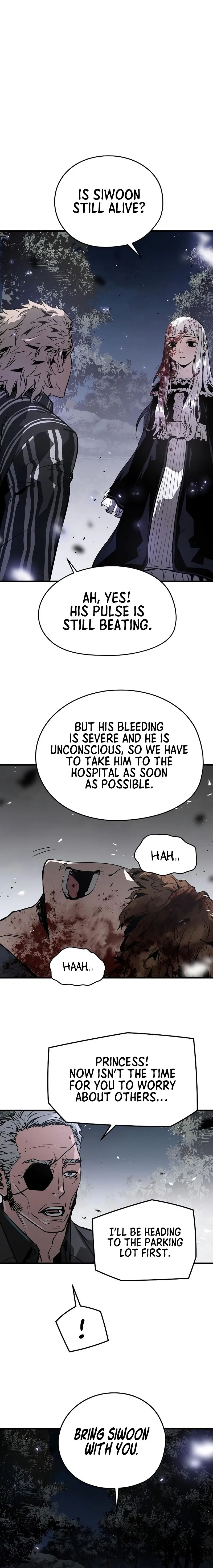 Eternal Force Manhwa Chapter 75 - Page 26