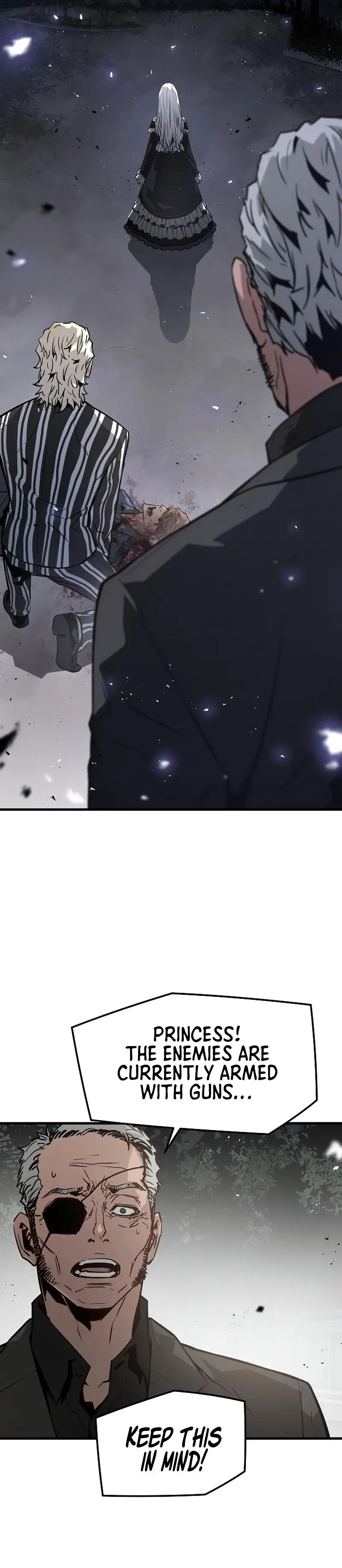 Eternal Force Manhwa Chapter 75 - Page 27