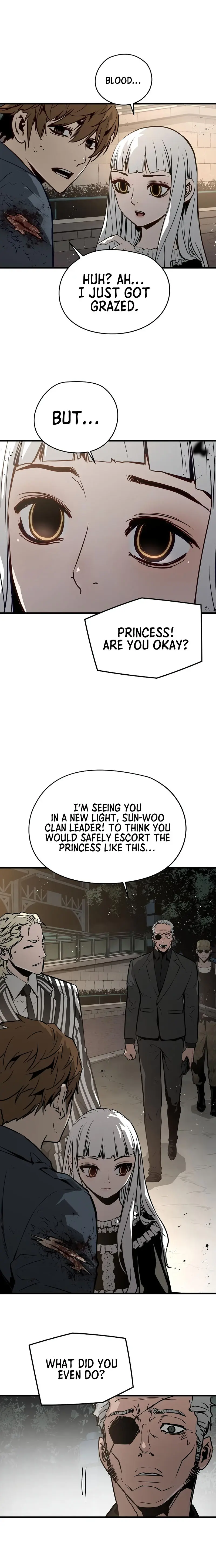 Eternal Force Manhwa Chapter 75 - Page 8