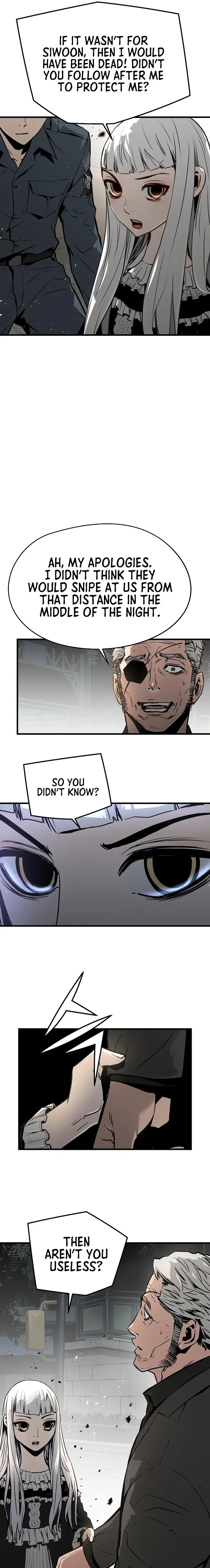 Eternal Force Manhwa Chapter 75 - Page 9