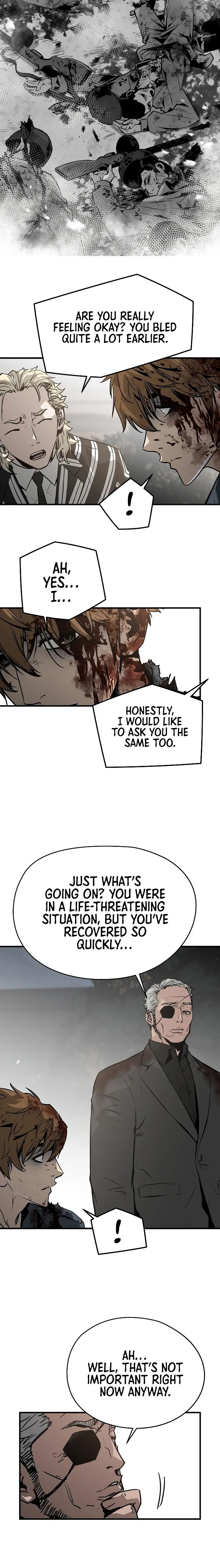 Eternal Force Manhwa Chapter 76 - Page 10