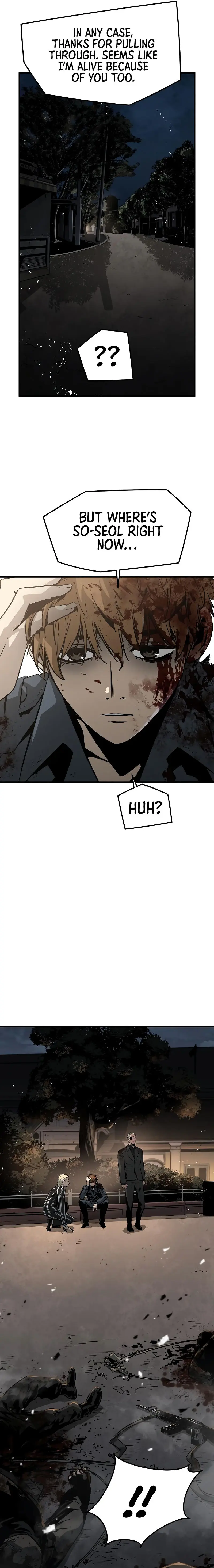 Eternal Force Manhwa Chapter 76 - Page 11