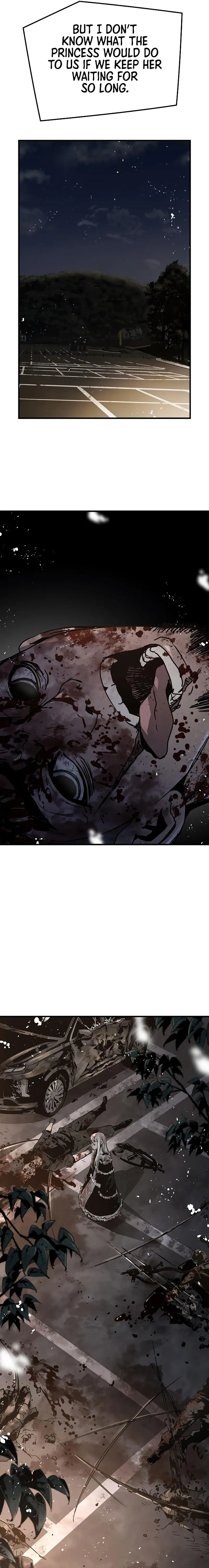 Eternal Force Manhwa Chapter 76 - Page 13