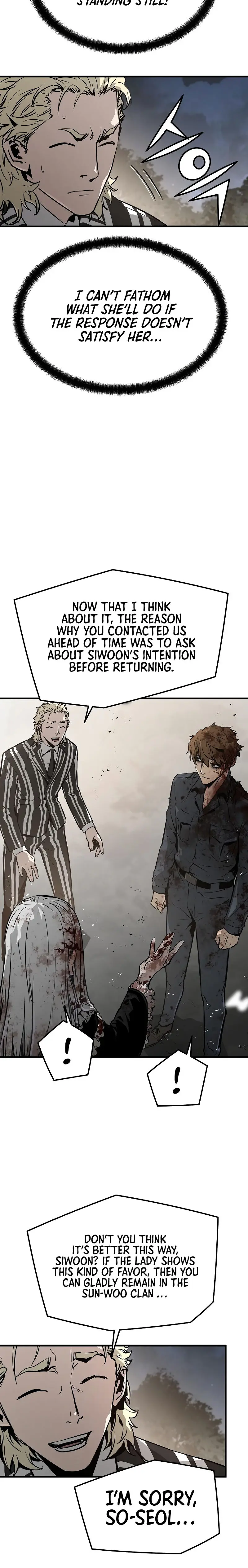 Eternal Force Manhwa Chapter 76 - Page 18