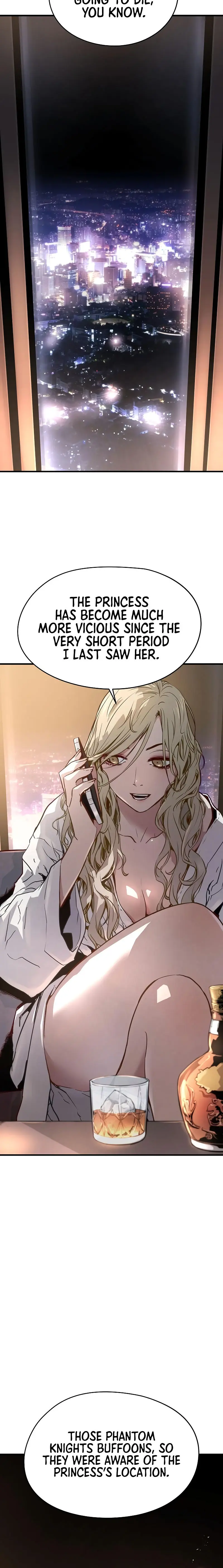 Eternal Force Manhwa Chapter 76 - Page 2