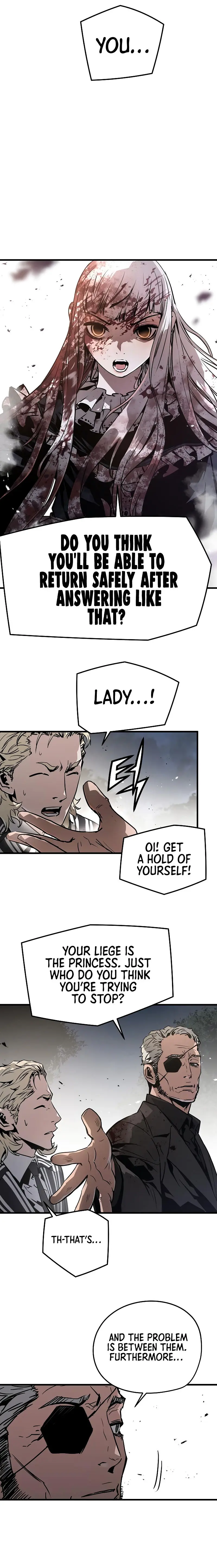 Eternal Force Manhwa Chapter 76 - Page 20