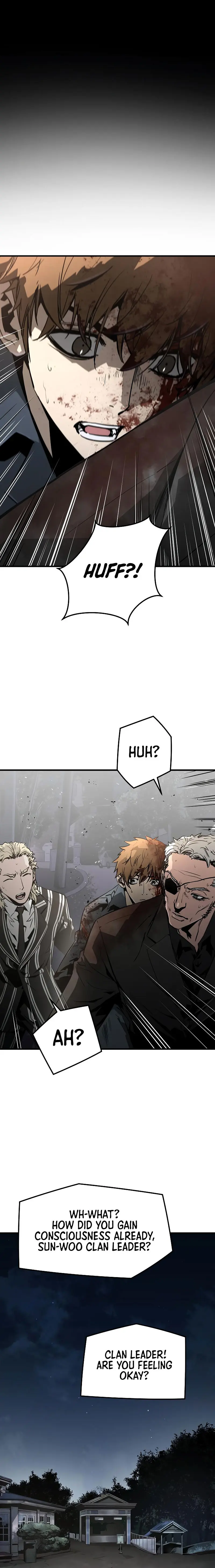 Eternal Force Manhwa Chapter 76 - Page 8
