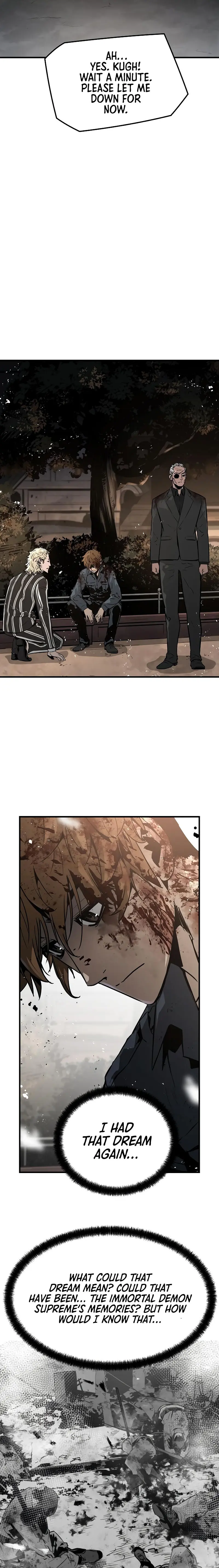 Eternal Force Manhwa Chapter 76 - Page 9