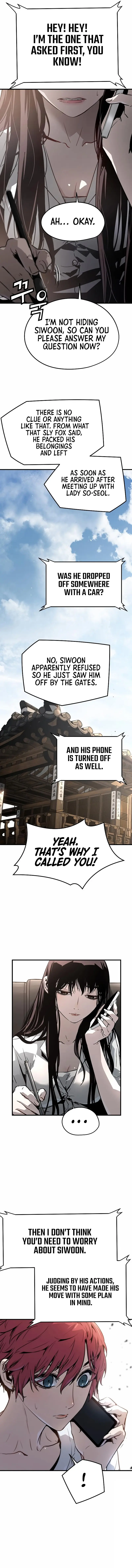 Eternal Force Manhwa Chapter 77 - Page 13