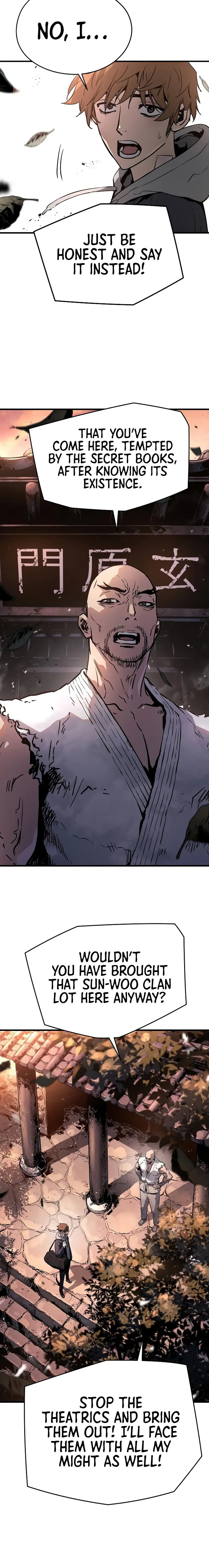 Eternal Force Manhwa Chapter 78 - Page 10