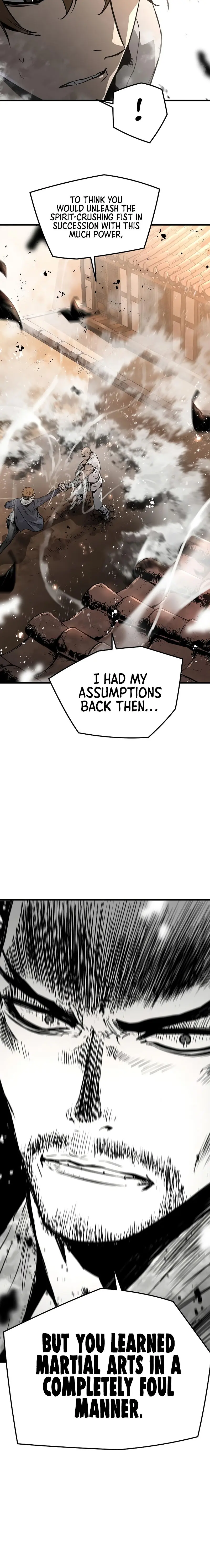 Eternal Force Manhwa Chapter 78 - Page 22