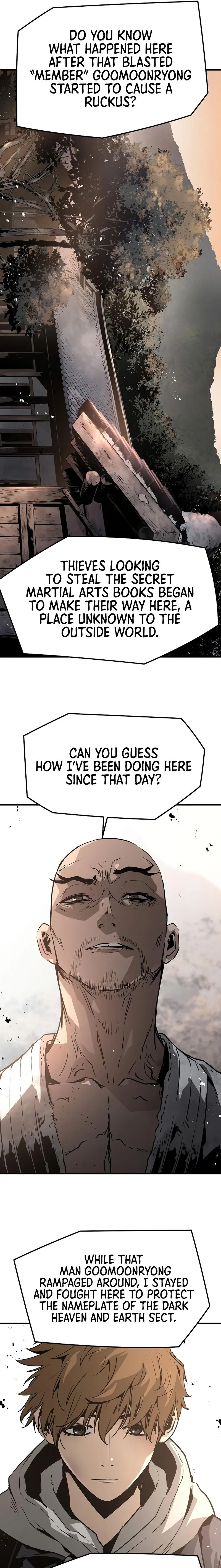 Eternal Force Manhwa Chapter 78 - Page 5