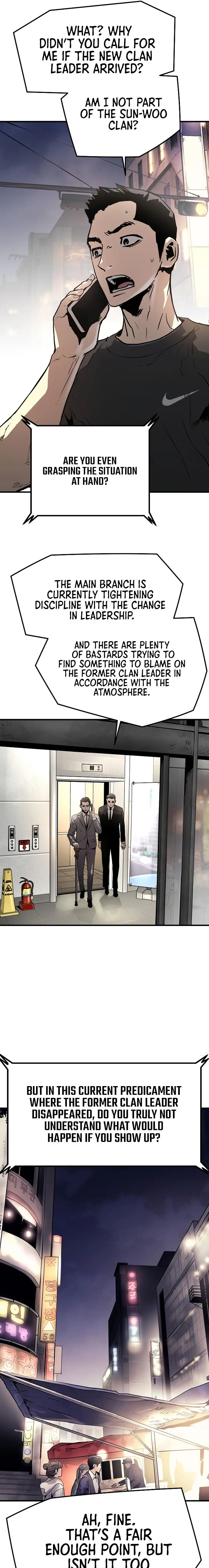 Eternal Force Manhwa Chapter 79 - Page 13