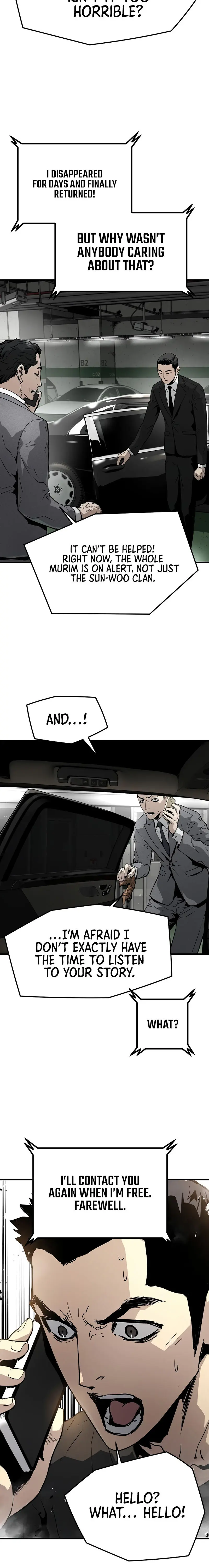 Eternal Force Manhwa Chapter 79 - Page 14