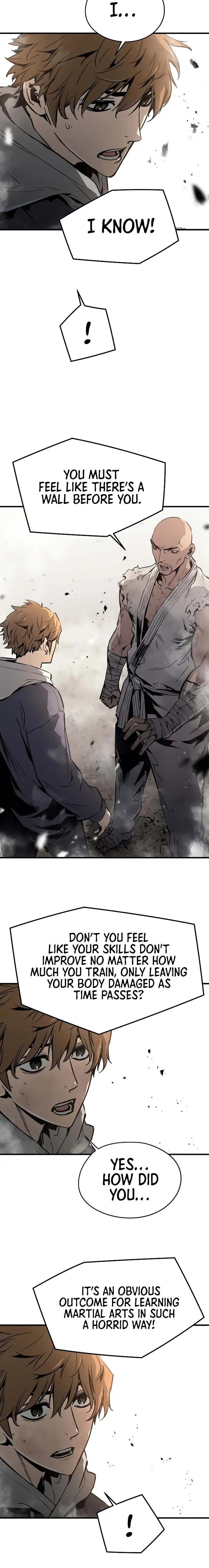 Eternal Force Manhwa Chapter 79 - Page 2
