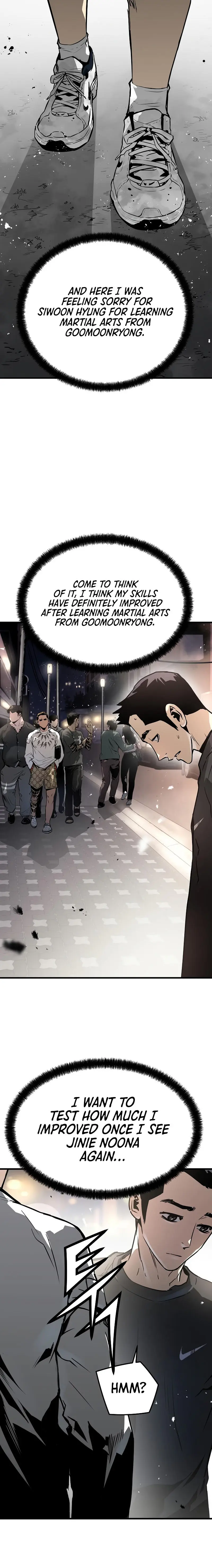 Eternal Force Manhwa Chapter 79 - Page 20