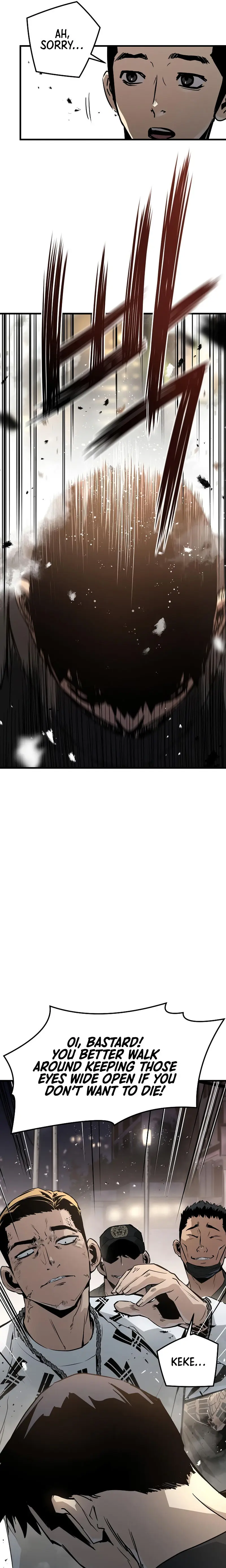 Eternal Force Manhwa Chapter 79 - Page 21