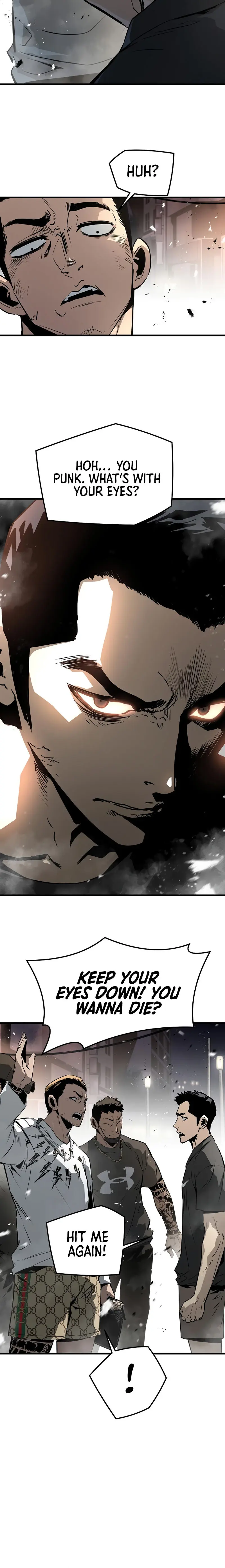 Eternal Force Manhwa Chapter 79 - Page 22