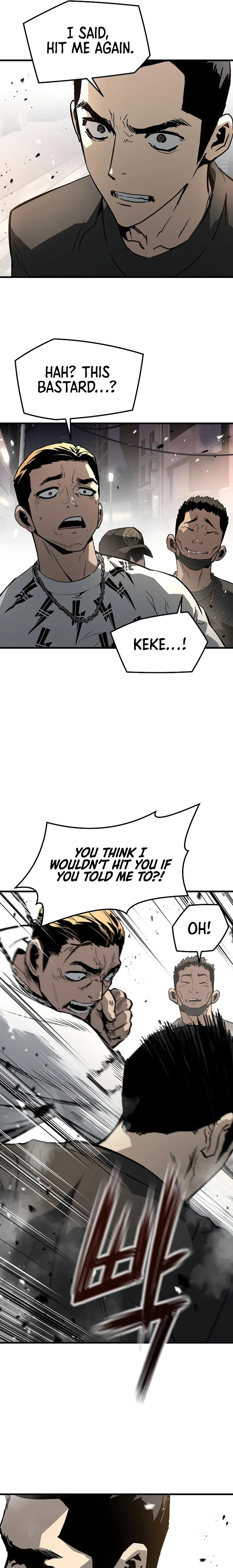 Eternal Force Manhwa Chapter 79 - Page 23