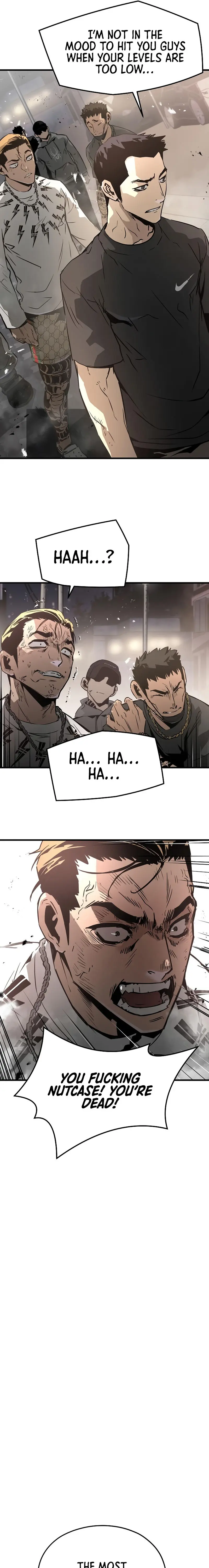 Eternal Force Manhwa Chapter 79 - Page 25