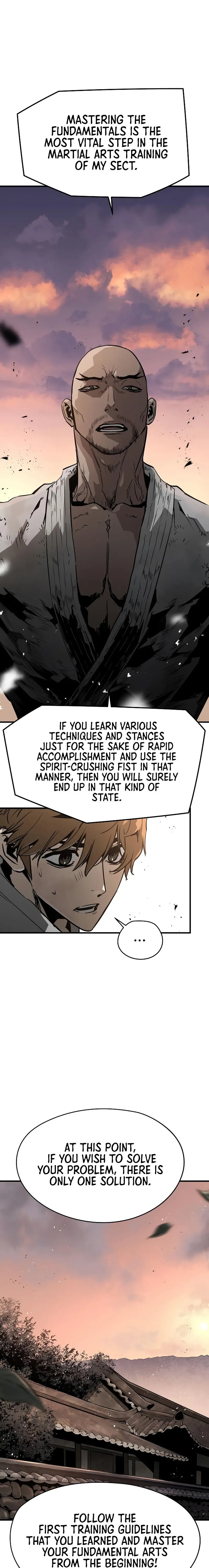 Eternal Force Manhwa Chapter 79 - Page 3