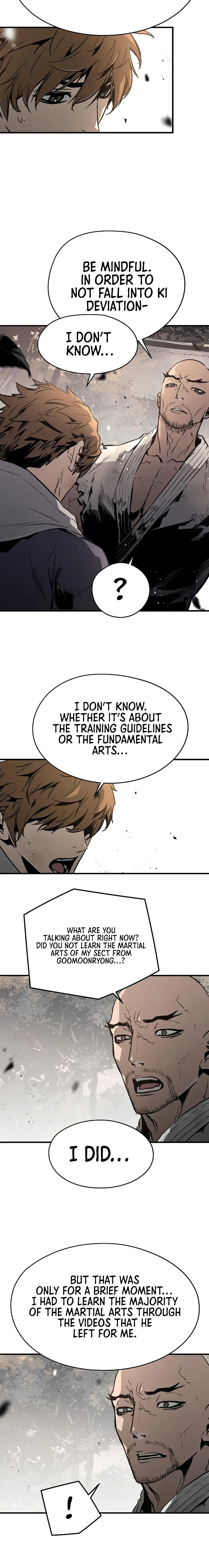 Eternal Force Manhwa Chapter 79 - Page 4