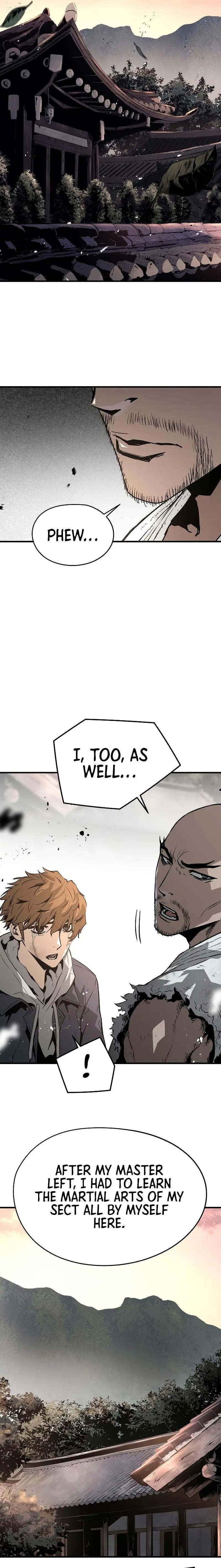 Eternal Force Manhwa Chapter 79 - Page 9