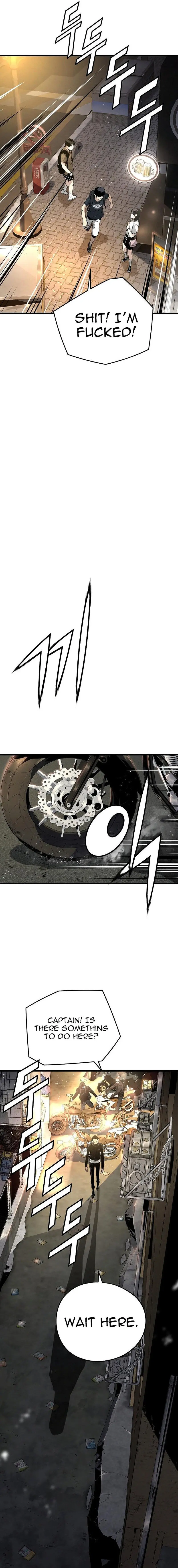 Eternal Force Manhwa Chapter 8 - Page 19