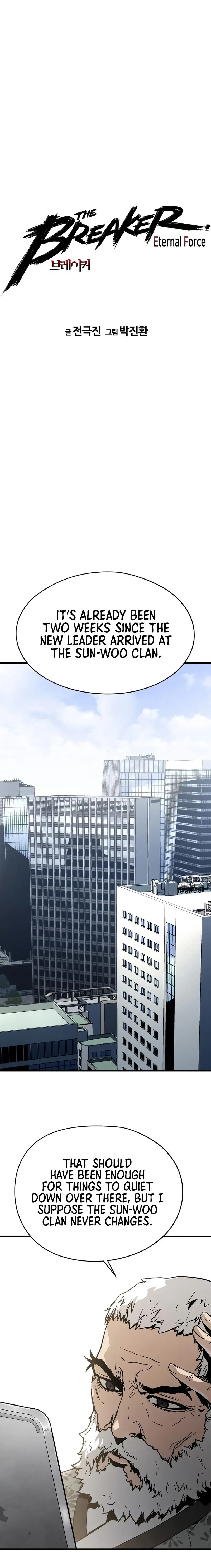 Eternal Force Manhwa Chapter 80 - Page 1