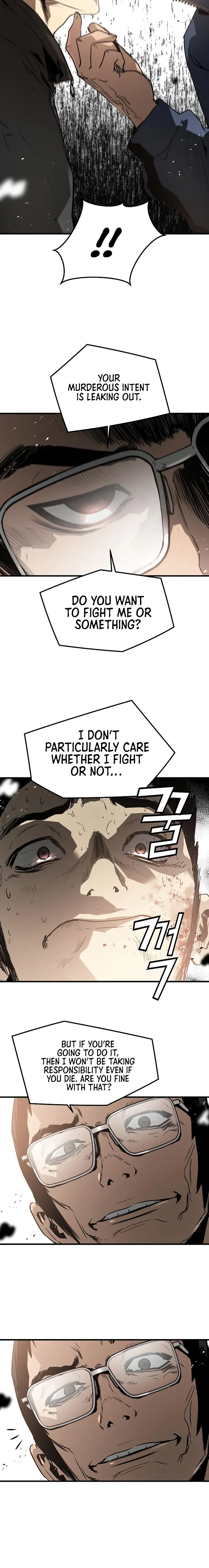 Eternal Force Manhwa Chapter 80 - Page 14