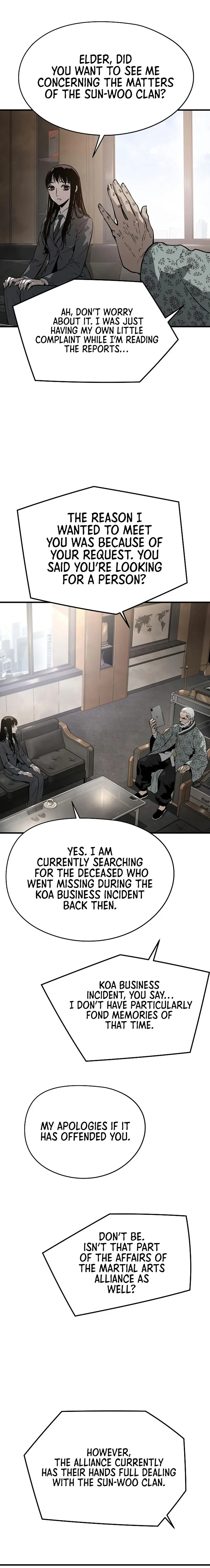 Eternal Force Manhwa Chapter 80 - Page 2
