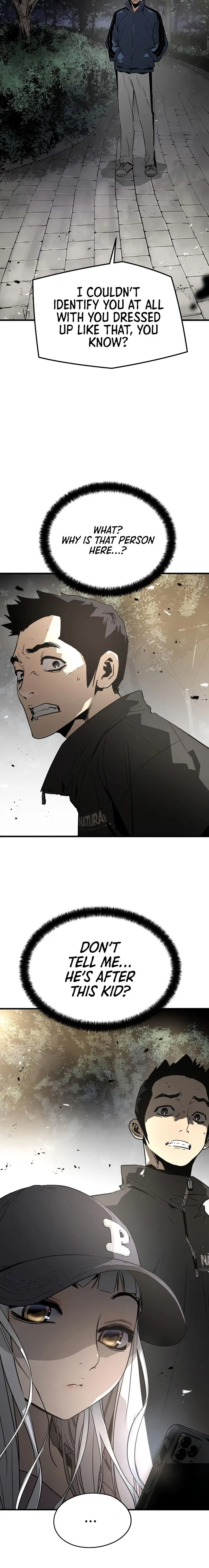 Eternal Force Manhwa Chapter 80 - Page 22