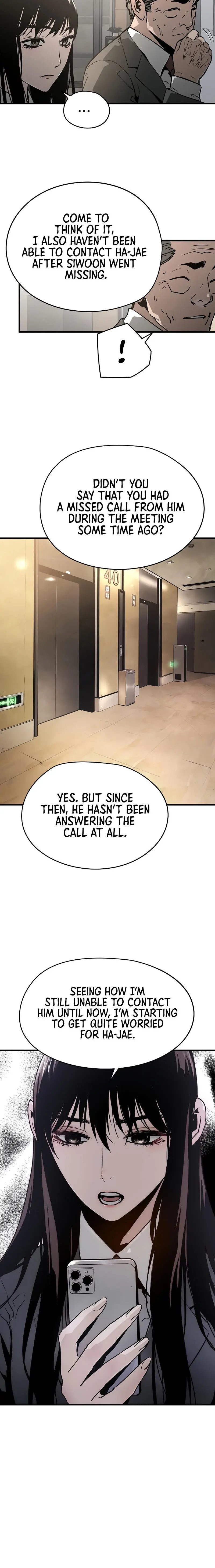 Eternal Force Manhwa Chapter 80 - Page 6