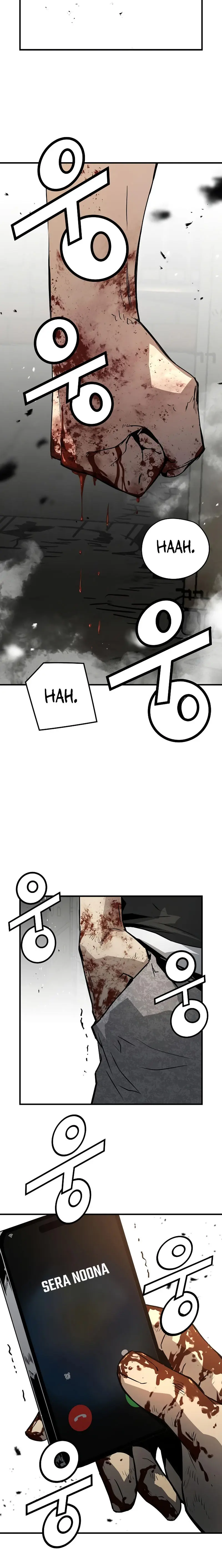 Eternal Force Manhwa Chapter 80 - Page 8