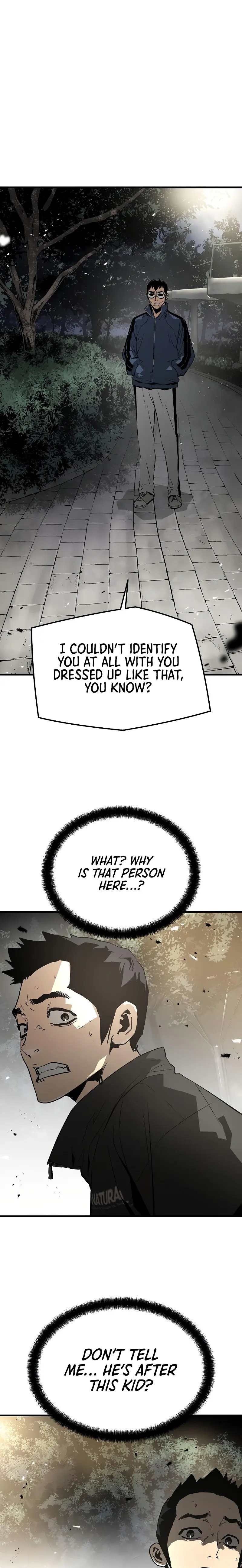 Eternal Force Manhwa Chapter 81 - Page 1