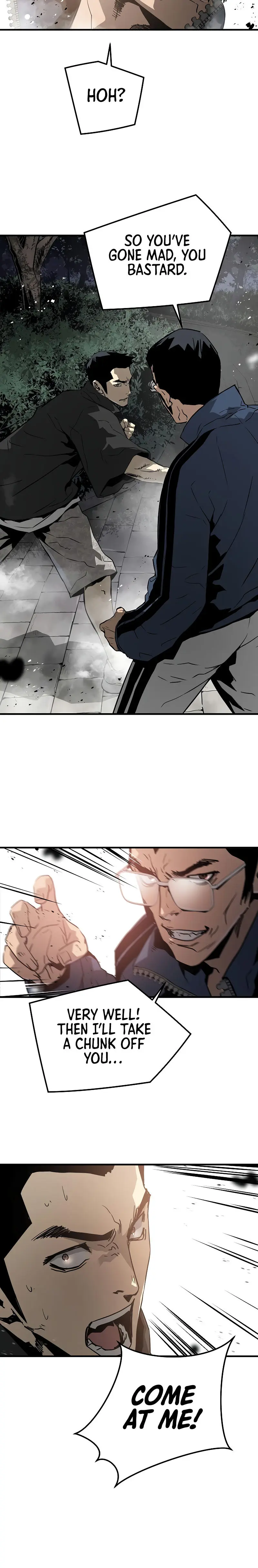 Eternal Force Manhwa Chapter 81 - Page 12