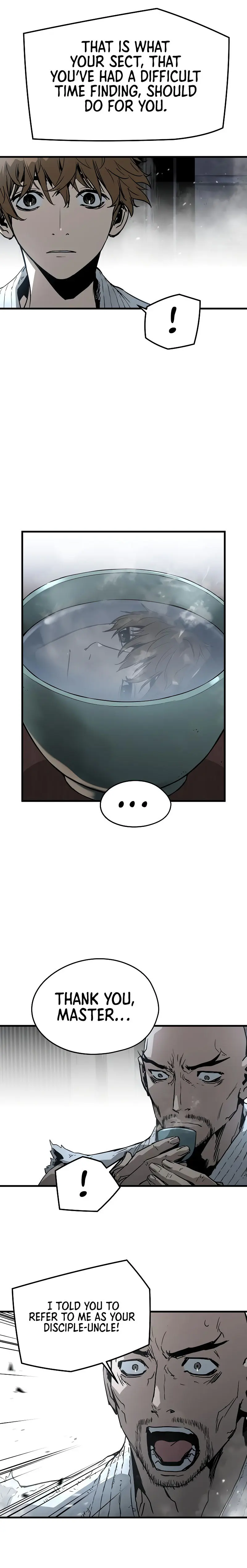Eternal Force Manhwa Chapter 81 - Page 22