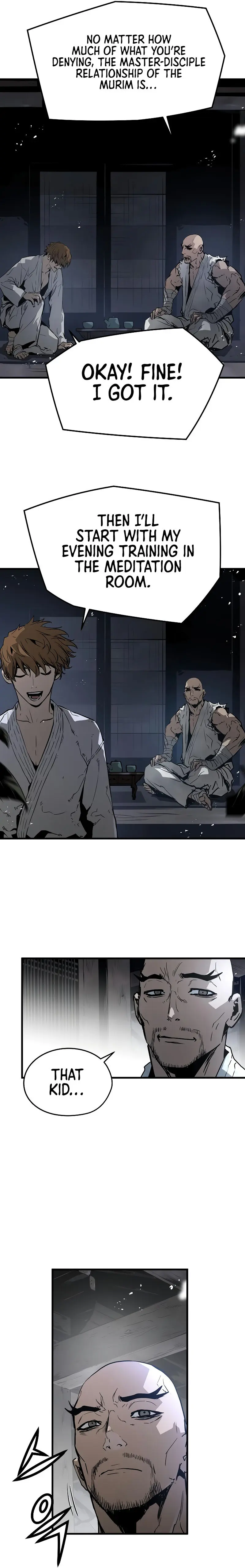 Eternal Force Manhwa Chapter 81 - Page 23