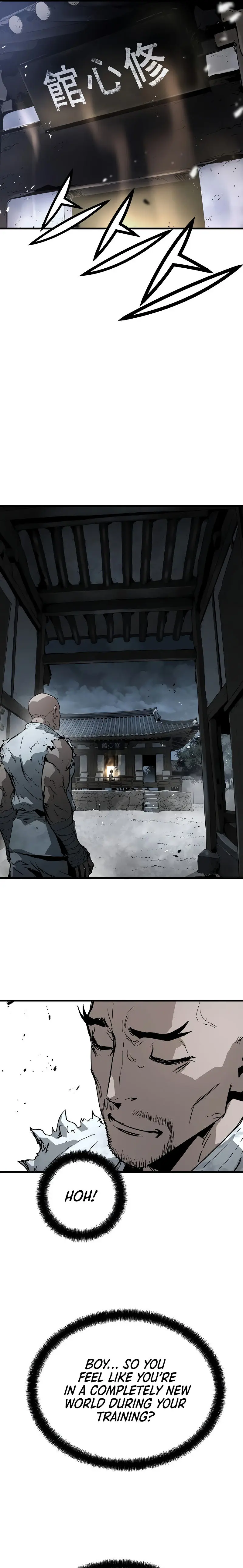 Eternal Force Manhwa Chapter 81 - Page 25