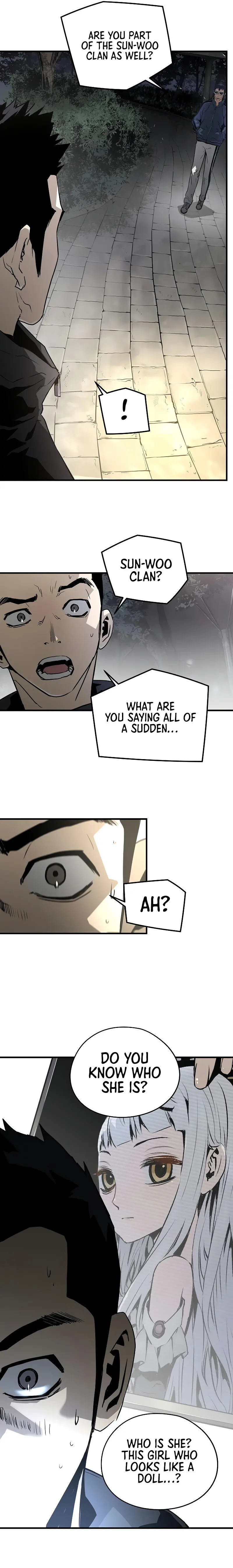 Eternal Force Manhwa Chapter 81 - Page 3