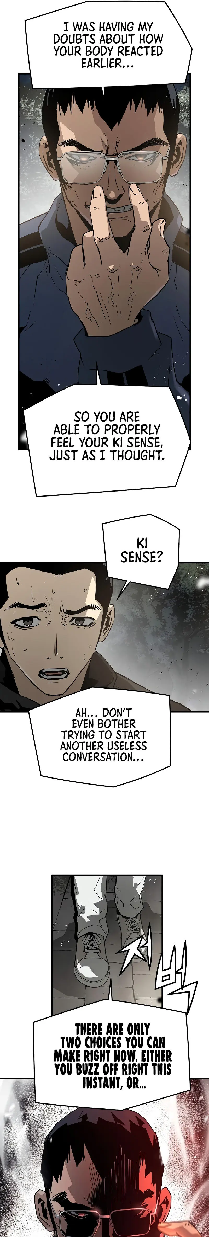 Eternal Force Manhwa Chapter 81 - Page 7