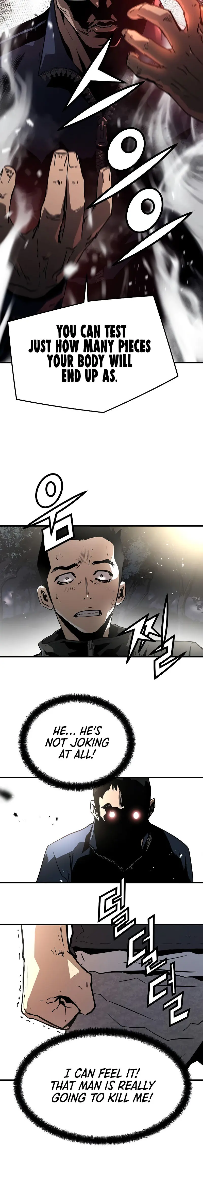 Eternal Force Manhwa Chapter 81 - Page 8