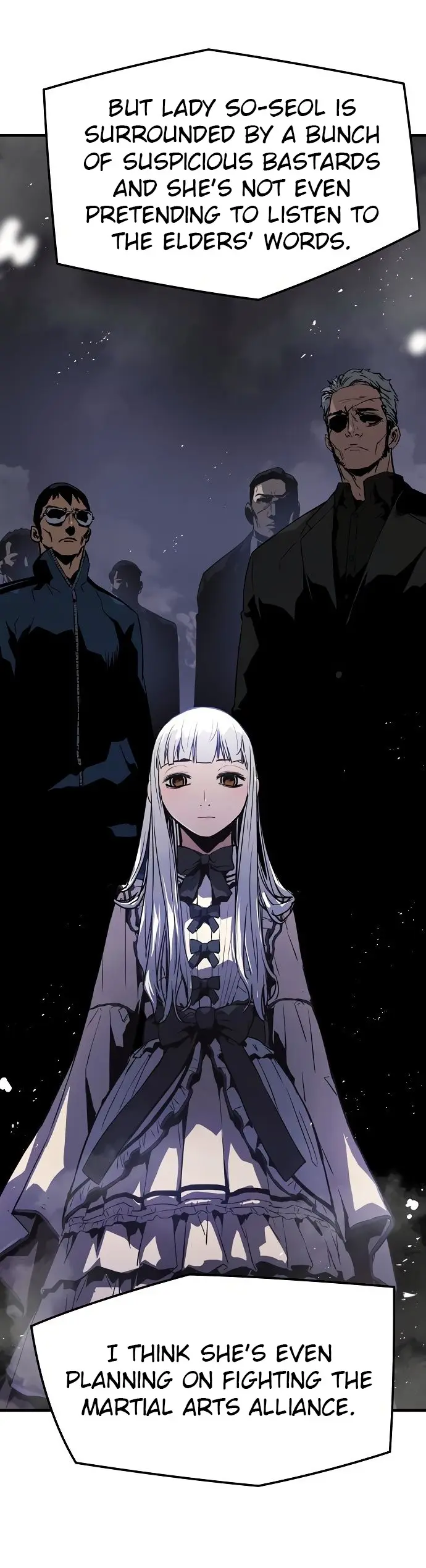 Eternal Force Manhwa Chapter 82 - Page 19