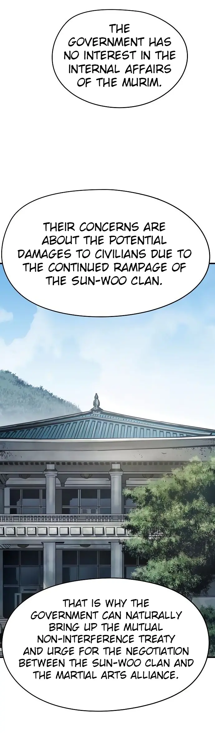 Eternal Force Manhwa Chapter 82 - Page 23