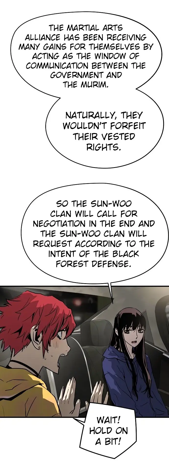 Eternal Force Manhwa Chapter 82 - Page 27
